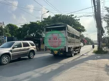 NHÀ MẶT TIỀN DƯƠNG CÔNG KHI – GIÁ 4.46TY CHỈ NGANG NHÀ HẺM