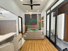 Nhà mới 2TẦNG  - QUANG TRUNG 1 TRỤC THÔNG GV - 35M2, CHỈ  3.x ty