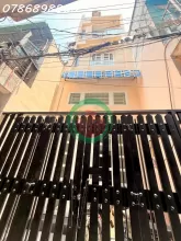 NHÀ MỚI 5 TẦNG – HUỲNH TẤN PHÁT Q7 – CHỈ 4 TỶ 9 – CÁCH Q1 CHỈ 3 PHÚT XE MÁY