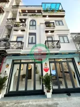NHÀ MỚI KHU VIP HXH VÕ THỊ NHỜ – 4 TẦNG BTCT – MT HẺM >6M