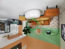 Nhà mới sát Phú Mỹ Hưng Q7 full nội thất