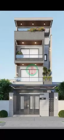 Nhà mới xây cần bán , thiết kế hiện đại, vào ở ngay Bình Tân ,TPHCM