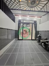 NHÀ MỚI XÂY GẦN METRO Q12. GẦN sân bay Tân Sơn Nhất .Chủ tặng full nội thất giá trị cao