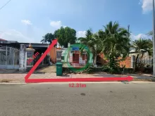 NHÀ MT NHỰA PHAN BỘI CHÂU PHÚ GIÁO, NGÂN HÀNG THANH LÝ NHÀ NGANG 12M, DT 387.7M2, GIÁ NHỈNH 1 TỶ 819 TRIỆU