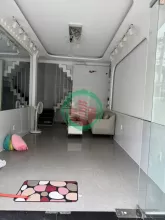 NHÀ NHỎ XINH XINH MẶT TIỀN ĐƯỜNG SỐ TÂN QUY ,QUẬN 7,KINH DOANH BUÔN BÁN ,ĐANG CÓ HĐ THUÊ 19TR/THÁNG
