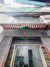 NHÀ QUẬN 4 – KHU DÂN CƯ HIỆN HỮU KHÔNG QUY HOẠCH – HOÀN CÔNG ĐỦ