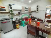 NHÀ QUẬN 4 - VỊ TRÍ KINH DOANH SẦM UẤT - ĐƯỜNG BÊ TÔNG CAO RÁO KHÔNG LO NGẬP NƯỚC - NHÀ ĐANG CÓ DÒNG TIỀN CHO THUÊ 10TR / 1 THÁNG