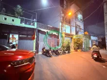 NHỈNH 4TỶ 71M2, XE HƠI THÔNG, TÂN THỚI NHẤT 13, QUẬN12