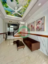 OTO NGỦ TRONG NHÀ - NGAY MERCEDES QUANG TRUNG - 60M2 - 4 TẦNG - SỔ VUÔNG A4 - SẴN NỘI THẤT - NHĨNH 7 TỶ (THƯƠNG LƯỢNG)