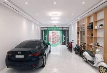 PHẠM VĂN CHIÊU | HẺM XE HƠI THÔNG | 4 TẦNG MỚI ĐẸP | CHỈ NHỈNH 7 ĐỒNG! #TM1059 Vị trí: Trục Phạm Văn Chiêu, gần ngã tư Quang Trung – Nguyễn Văn Khối, Chợ Thạch Đà. Hẻm xe hơi thông, tiện ích xung quanh không thiếu thứ gì.Kết cấu: Đúc 4 tầng BTCT kiên cố, 