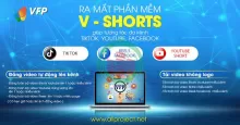 Phần Mềm Zalo Tự Động V-Shorts: Giải Pháp Marketing 