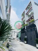 Q7 – NGUYỄN THỊ THẬP – XE HƠI VÀO NHÀ – DÒNG TIỀN ỔN ĐỊNH  40 tr/ tháng