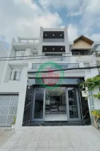 QUẬN 7 - BÁN NHÀ MẶT TIỀN ĐƯỜNG SỐ 51 TÂN HƯNG TPHCM