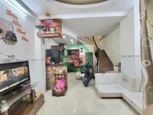 Quận 7 - Bán nhà Hẻm 625 Trần Xuân Soạn, p.Tân Hưng, TPHCM.