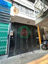 Quận 7 - Bán nhà Hẻm 64 Bùi Văn Ba, P.Tân Thuận, TPHCM.