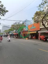 Quận 7, Khách Sạn  Mặt Tiền Đường Lý Phục Man, 6 Tầng, 6x20m. Chỉ Có 23 tỷ, Cần Bán Gấp