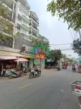 Quận 7, Mặt Tiền Đường Lý Phục Man, 6 Tầng, 4,5x16m. Chgir 16 tỷ 5, Cần Bán