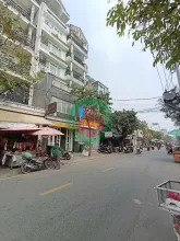 Quận 7, Mặt Tiền Đường Lý Phục Man, 6 Tầng, 4,5x16m. Còn 16 tỷ 5, Cần Bán Gấp