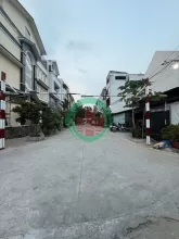 Quận 7 MT ĐS TÂN HƯNG - 10 x 21 - Mặt tiền đường14m.