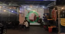 Sang gấp quán tại đường Lê Đình Lý, Thanh Khê, Đà Nẵng