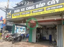 SANG NHƯỢNG TIỆM RỬA XE HAI MẶT TIỀN TẠI QUẬN 6, HỒ CHÍ MINH