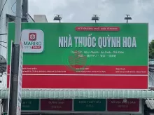 SANG NHƯỢNG NHÀ THUỐC HOẶC CHO THUÊ KINH DOANH NGÀNH KHÁC – VỊ TRÍ ĐẸP, LINH HOẠT MÔ HÌNH