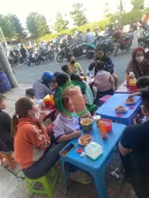 SANG NHƯỢNG QUÁN GÀ RÁN – MÌ TRỘN CHỈ 20TR – TP. DĨ AN, BÌNH DƯƠNG