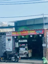 SANG QUÁN CAFE TRÀ SỮA ĐƯỜNG TRỊNH THỊ MIẾNG, HÓC MÔN, HỒ CHÍ MINH