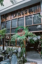 SANG QUÁN CAFE MẶT TIỀN HOÀNG DIỆU - BMT