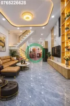 SÁT MẶT TIỀN TÂN HÒA ĐÔNG GẦN VÒNG XOAY PHÚ LÂM 2 TẦNG 50M2 DƯỚI 3.7 TỎI +++ THƯƠNG LƯỢNG MẠNH