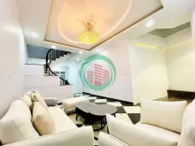 SIÊU PHẨM BA ĐÌNH - VÀI BƯỚC RA LĂNG BÁC - NHỈNH 7 TỶ CÓ NHÀ 5 TẦNG ĐẸP