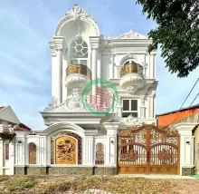 SIÊU PHẨM BIỆT THỰ MẶT TIỀN NGUYỄN VĂN LƯU (1B) KDC NAM LONG-CÁI RĂNG-TP CẦN THƠ