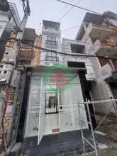 SIÊU PHẨM HIẾM NHÀ MỚI TINH 28 LÊ TRỌNG TẤN 50M2 - THANG MÁY XỊN