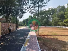 Siêu phẩm Ngã tư Lục Quân Hòa Lạc giáp dự án đất đấu giá!