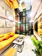 Siêu phẩm nhà thang máy gần phố Hoàng Hoa Thám- phường Bưởi- quận Tây Hồ- Ngõ ô tô cách 20m- Chủ bán gấp