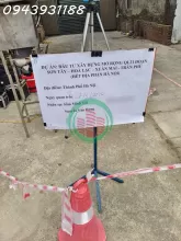 Số lượng có hạn lô đất 100m2 gần Quốc Lộ 21, khu vực trung tâm Hòa Lạc. Phù hợp xây trọ, đầu tư sinh lời