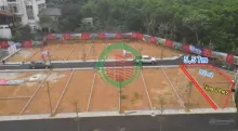 Số lượng có hạn lô đất 100m2 gần Quốc Lộ 21, khu vực trung tâm Hòa Lạc. Phù hợp xây trọ, đầu tư sinh lời, kết nối Metro 5 – Quốc Lộ 21
