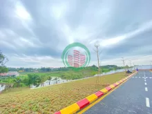 SỐC - Lô View Hồ 230m² – Gần CNC Hòa Lạc, Đầu Tư Đẹp