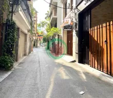 THẠCH BÀN – NHÀ DÂN XÂY 42M2 × 5 TẦNG – Ô TÔ ĐỖ CỬA – NHỈNH 8 TỶ