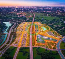 Thanh Phú Centre Point Bến Lức - đô thị vệ tinh phía Tây TP.HCM, cơ hội đầu tư 2026