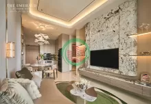 THE EMERALD GARDEN VIEW – CĂN HỘ 2PN 2WC, CHỈ TỪ 9 TRIỆU/THÁNG, KHÔNG CẦN VAY
