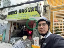 THUẬN AN CƯ – MẶT TIỀN HẺM – ĐANG KINH DOANH - Q7 – H.ẺM 308 HUỲNH TẤN PHÁT – 4x17 – NH.ỈNH 5 T.Ỷ