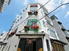 TIỀM NĂNG TĂNG GIÁ CAO - CĂN GÓC 2 MẶT THOÁNG -  Ô TÔ TỚI CỬA - 4 TẦNG MỚI, SÂN THƯỢNG - TẶNG FULL NỘI THẤT XỊN - 6.x TỎI TL