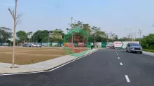 Tiết lộ lô đất 100m2 gần Đại học Quốc Gia, khu vực trung tâm Hòa Lạc