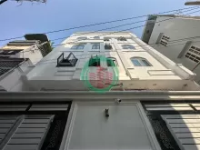 (Tin thật 100%) Bán tòa CHDV 250m2 x 50P tại Quang Trung - HXH 6m - Dòng tiền 2,3 tỷ ~ 9%/năm