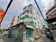 (Tin thật 100%) Bán tòa CHDV lô góc 212m2 x 24P tại Quang Trung - HXH 6m - DT 1,9 tỷ ~ 7,4%/năm