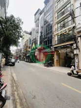 TOÀ NHÀ CĂN HỘ DỊCH VỤ 8 TẦNG THANG MÁY - 15 PHÒNG FULL NỘI THẤT