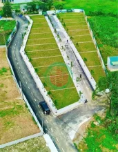 Tôi cần bán lô đất 100m2 hai mặt tiền cách QL21 700m và cách trường ĐH Bách Khoa chỉ 1,2km