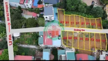 1TY1 MUA DK MẢNH ĐẤT GẦN ĐẠI HỌC SƯ PHẠM, ĐH KIẾN TRÚC, FLAMIGO  FULL THỔ CƯ
