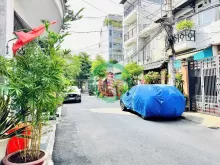 bá đát MT Đường số  Phường An Khánh, Quận 2- Khu vực sang trọng đối diện khu biệt thự Hoa Hồng.